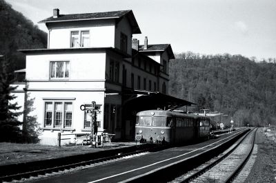 Klassiker in Balduinstein am 28.02.2015
© Frank Trumpold
