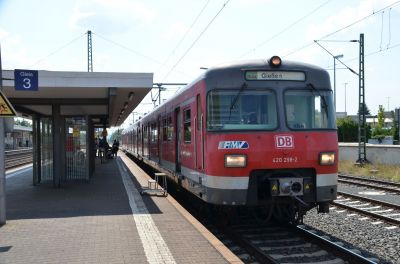 ET 420
Am 21.09.2015 in Butzbach. © Frank Trumpold
