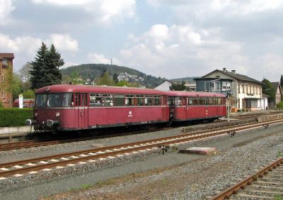 Ostern in Oberhessen - Büdingen am 26.04.2008
(c) Frank Trumpold

