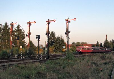 Spotlight in Hungen
25.09.2011 - (c) Frank Trumpold
