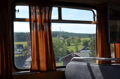 Fahrt mit schöner Aussicht
Oberndorf 09.09.2018 - (c) Frank Trumpold
